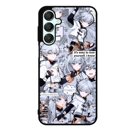 Genshin Impact - Chongyun Samsung Galaxy A16 4G/5G tok
