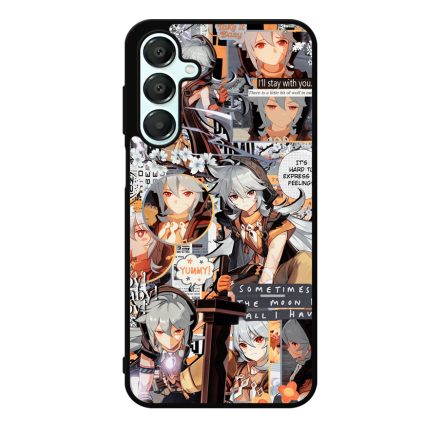 Genshin Impact - Razor Samsung Galaxy A16 4G/5G tok