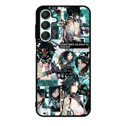 Genshin Impact - Xiao Samsung Galaxy A16 4G/5G tok