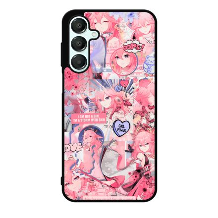 Genshin Impact - Yae Miko Samsung Galaxy A16 4G/5G tok