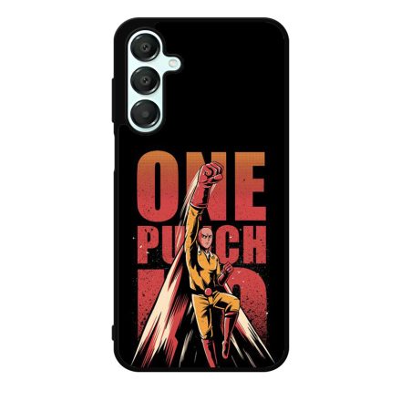 One punch man poster Samsung Galaxy A16 4G/5G tok