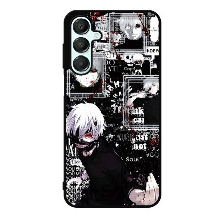 Tokyo Ghoul - Kaneki Ken Aesthetic Samsung Galaxy A16 4G/5G tok