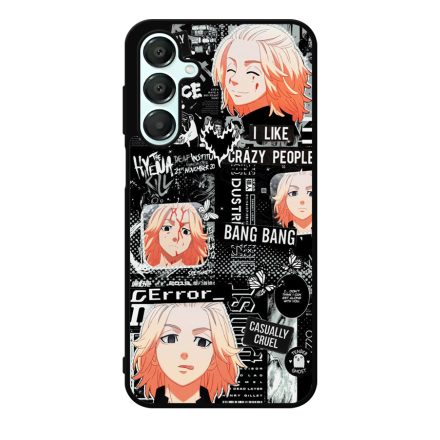 Tokyo Revengers - Mickey Samsung Galaxy A16 4G/5G tok