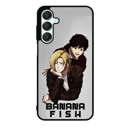 Banana Fish - Ash és Eiji Samsung Galaxy A16 4G/5G tok