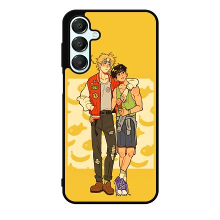 Banana Fish Samsung Galaxy A16 4G/5G tok