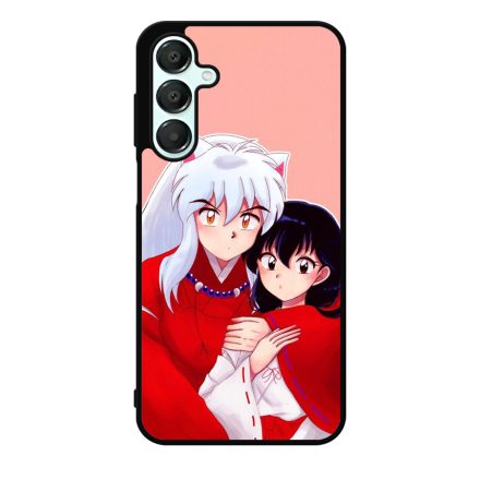 InuYasha és Kagome Samsung Galaxy A16 4G/5G tok