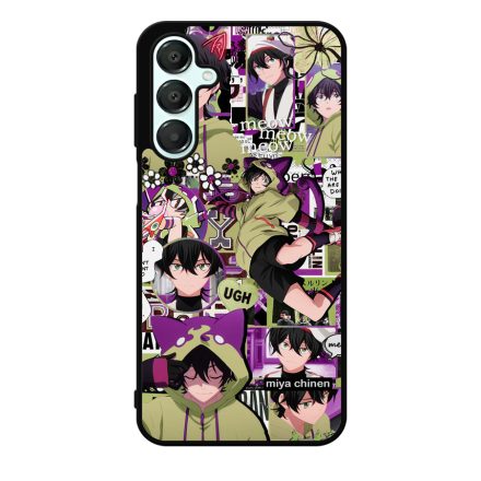 SK8 the infinity - Miya Chinen Samsung Galaxy A16 4G/5G tok