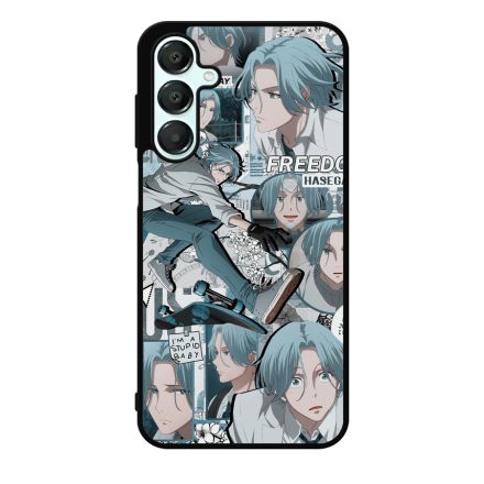 SK8 the infinity - Langa Hasegawa Samsung Galaxy A16 4G/5G tok