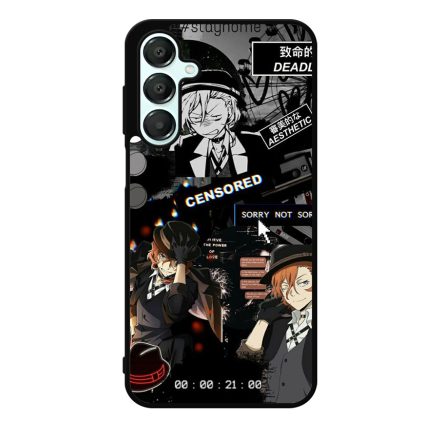 Bungou Stray Dogs - Chuuya Nakahara Samsung Galaxy A16 4G/5G tok