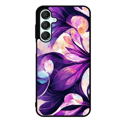 Zen lila absztrakt Art Samsung Galaxy A16 4G/5G tok
