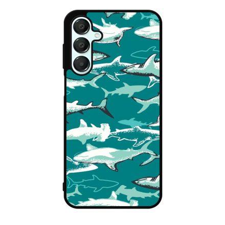 Cápa seamless Samsung Galaxy A16 4G/5G tok