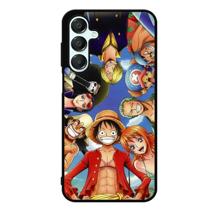 One Piece team Samsung Galaxy A16 4G/5G tok