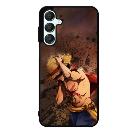 One Piece Athias Monkey D. Luffy Samsung Galaxy A16 4G/5G tok