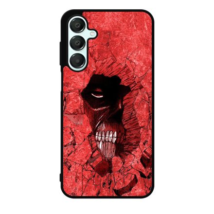 Attack On Titan - Giant Samsung Galaxy A16 4G/5G tok