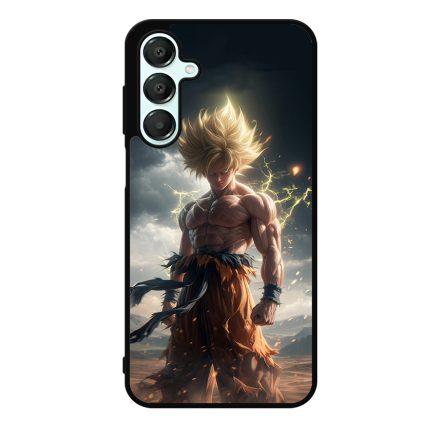 Goku Super Saiyan Samsung Galaxy A16 4G/5G tok