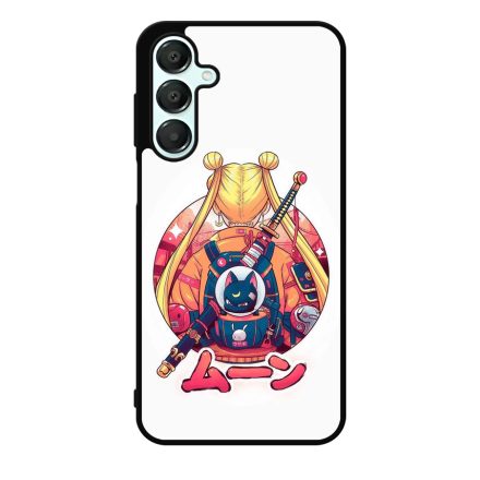 Sailor Moon back Samsung Galaxy A16 4G/5G tok