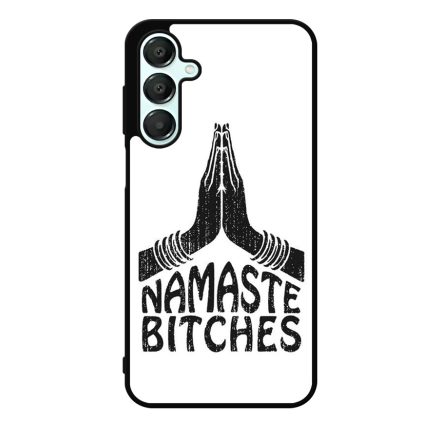 Namaste bitches Samsung Galaxy A16 4G/5G tok