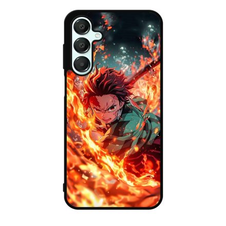 Demon Slayer Samsung Galaxy A16 4G/5G tok