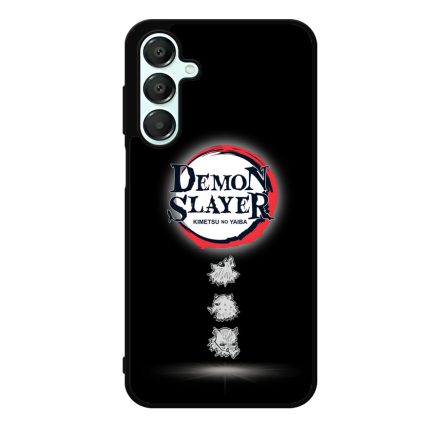 Demon Slayer logo Samsung Galaxy A16 4G/5G tok