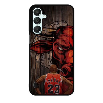 Bulls & Jordan Samsung Galaxy A16 4G/5G tok
