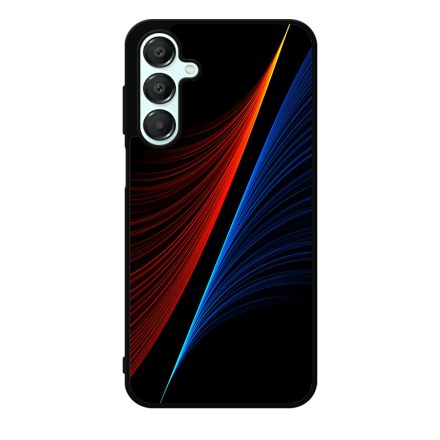 Kék-piros Samsung Galaxy A16 4G/5G tok