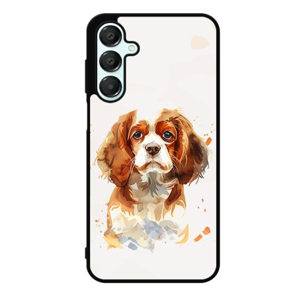 Cavalier King Charles spániel Samsung Galaxy A16 4G/5G tok