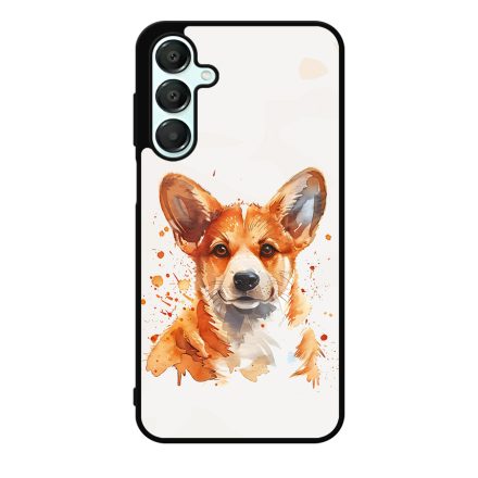 Festett Corgi Samsung Galaxy A16 4G/5G tok