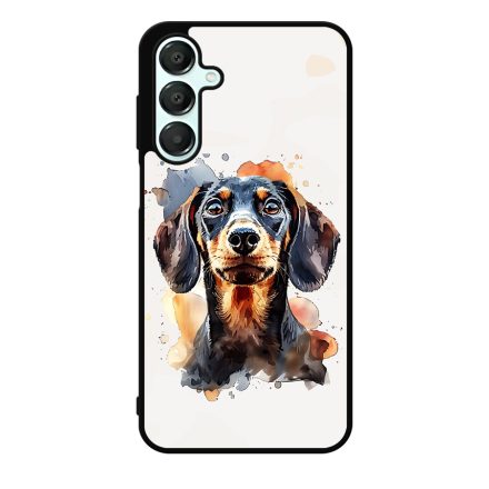 Fekete tacsi Samsung Galaxy A16 4G/5G tok
