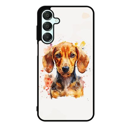 Barna tacsi Samsung Galaxy A16 4G/5G tok