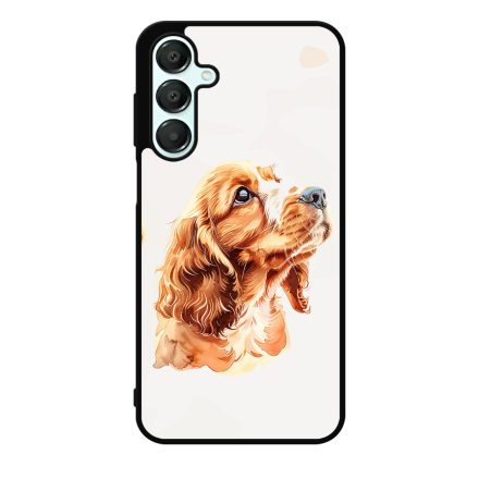 Cocker Spániel Samsung Galaxy A16 4G/5G tok