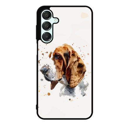 Basset Hound Samsung Galaxy A16 4G/5G tok