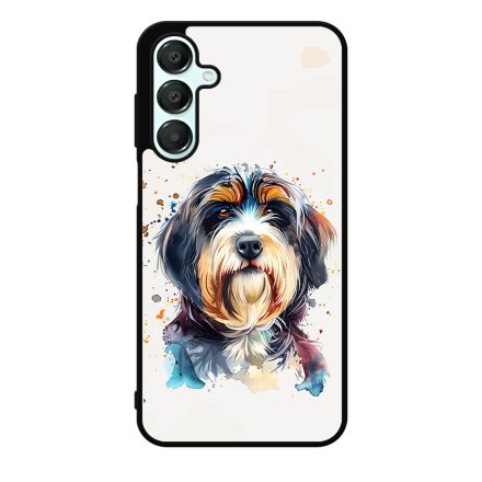 Bearded Collie Samsung Galaxy A16 4G/5G tok