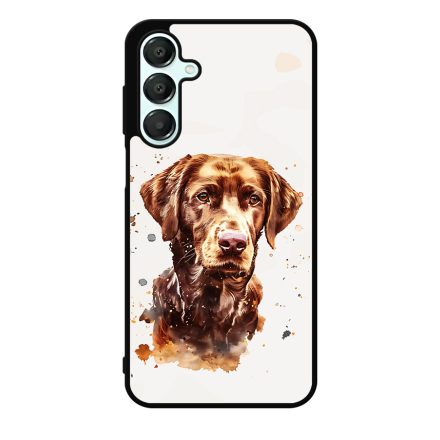Göndörszőrű retriever Samsung Galaxy A16 4G/5G tok