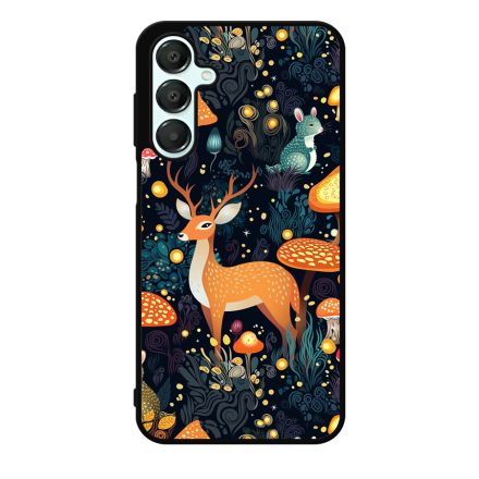 Szarvas az erdőben Samsung Galaxy A16 4G/5G tok