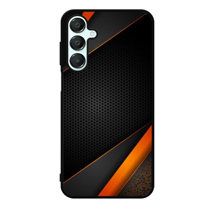 Naracs-fekete sávos carbon Samsung Galaxy A16 4G/5G tok