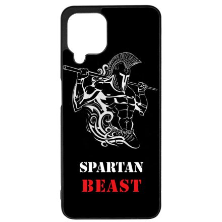 fitness spártai workout fitness edzés beast sparta Samsung Galaxy A22 4G tok