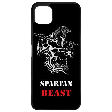 fitness spártai workout fitness edzés beast sparta Samsung Galaxy A22 5G tok