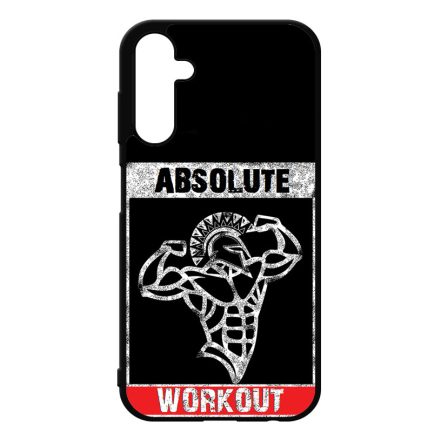 fitness absolute workout edzés gyúrós Samsung Galaxy A25 5G tok