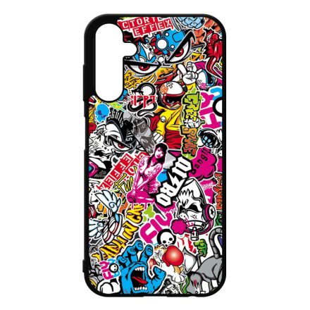 stickerbomb matricabomba freestyle Samsung Galaxy A25 5G tok