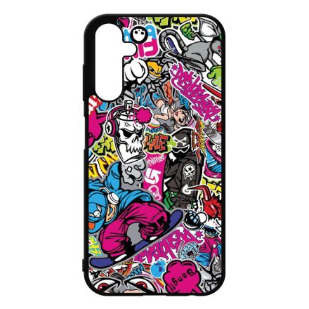stickerbomb matricabomba freestyle Samsung Galaxy A25 5G tok