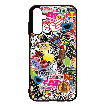 stickerbomb matricabomba Samsung Galaxy A25 5G tok