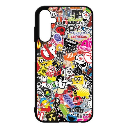 stickerbomb matricabomba Samsung Galaxy A25 5G tok