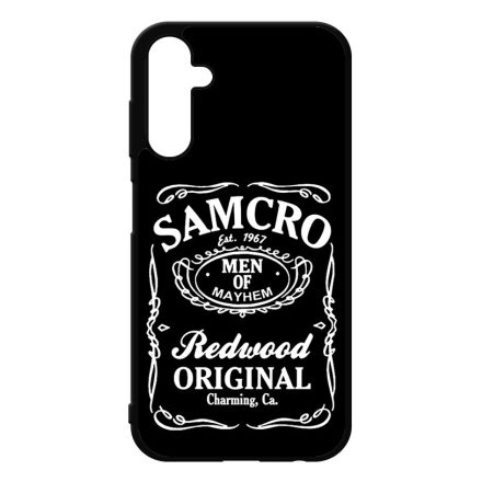 sons of anarchy keménymotorosok samcro redwood Samsung Galaxy A25 5G tok