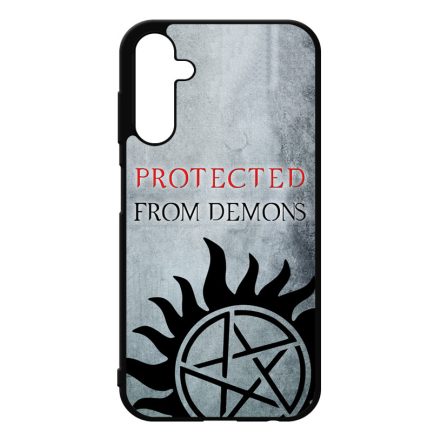 supernatural odaát sorozat szimbólum symbol Samsung Galaxy A25 5G tok