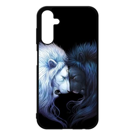 oroszlán napom csillagom yin yang szerelem love Samsung Galaxy A25 5G tok