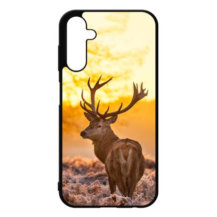 szarvas szarvasos agancs őszi Samsung Galaxy A25 5G tok