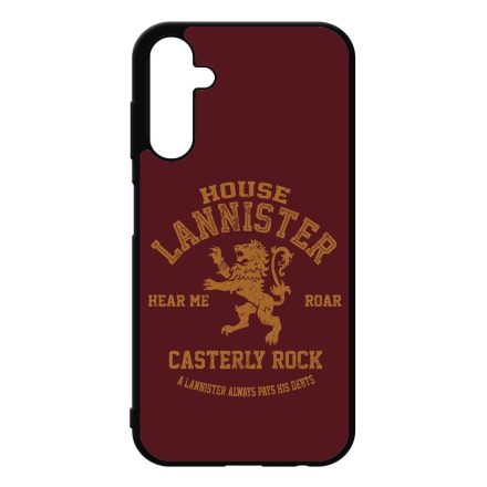 House Lannister Trónok harca Samsung Galaxy A25 5G tok