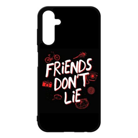Friends dont lie - Stranger Things Samsung Galaxy A25 5G tok