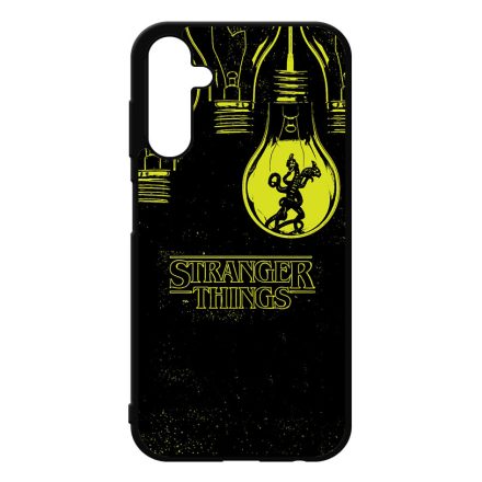Stranger Things - Yellow Samsung Galaxy A25 5G tok