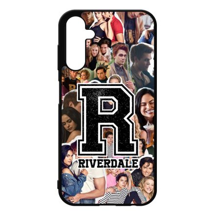 Riverdale montázs Samsung Galaxy A25 5G tok